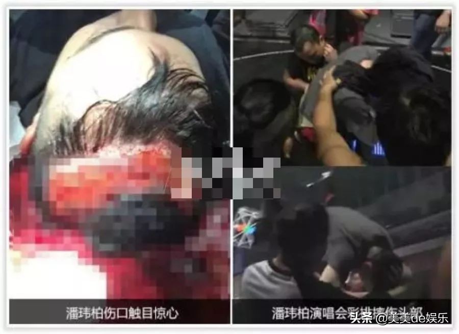 一个真摔全网心疼，另一个靠假摔捂胸博头条？落差真大