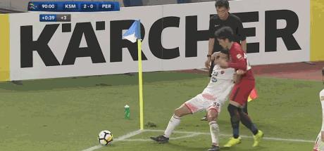 裁判马宁亚冠入场视频,马宁执法亚冠亚洲杯决赛