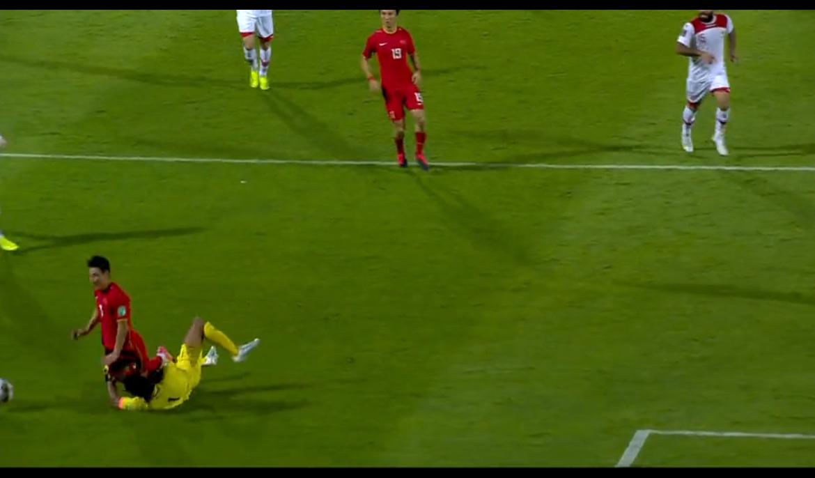 李铁一场1:0成正名之战完整版,李铁国足出线