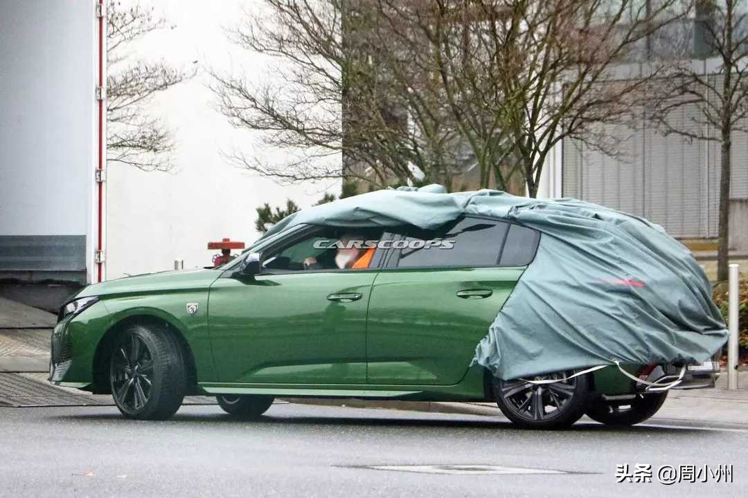 标致改款308二手车,标致新款改标