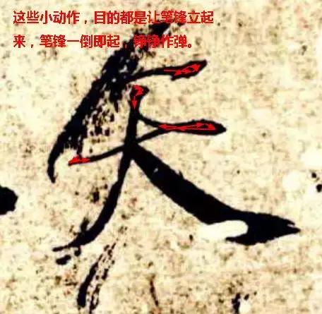 超简单的书法入门全解,令人惊艳的百年书法教程