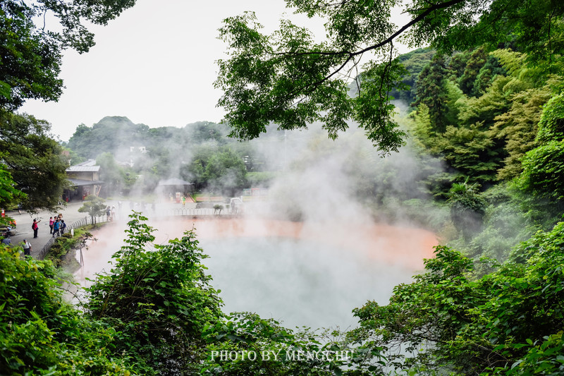 九州别府地狱温泉,别府八大地狱温泉攻略