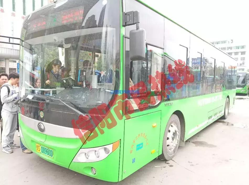 信阳公交线路调整最新信息,现行信阳11路公交线路