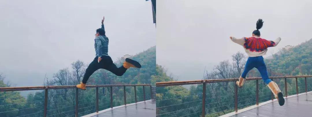 8分钟直抵江南唯一滑雪场，还有温泉，来这家高山云雪民宿充电打卡