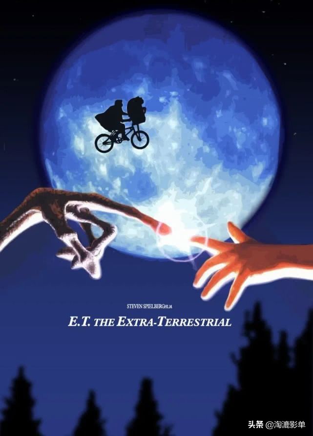 斯皮尔伯格最经典的影片,斯皮尔伯格最高水平的两部影片