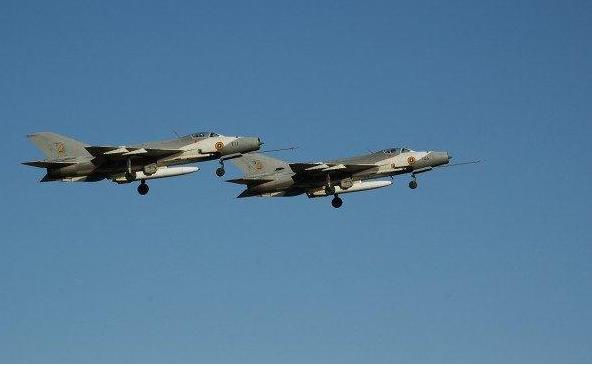 当年靠七爷外贸赚了多少美金？小F16竟然还打入了美国市场