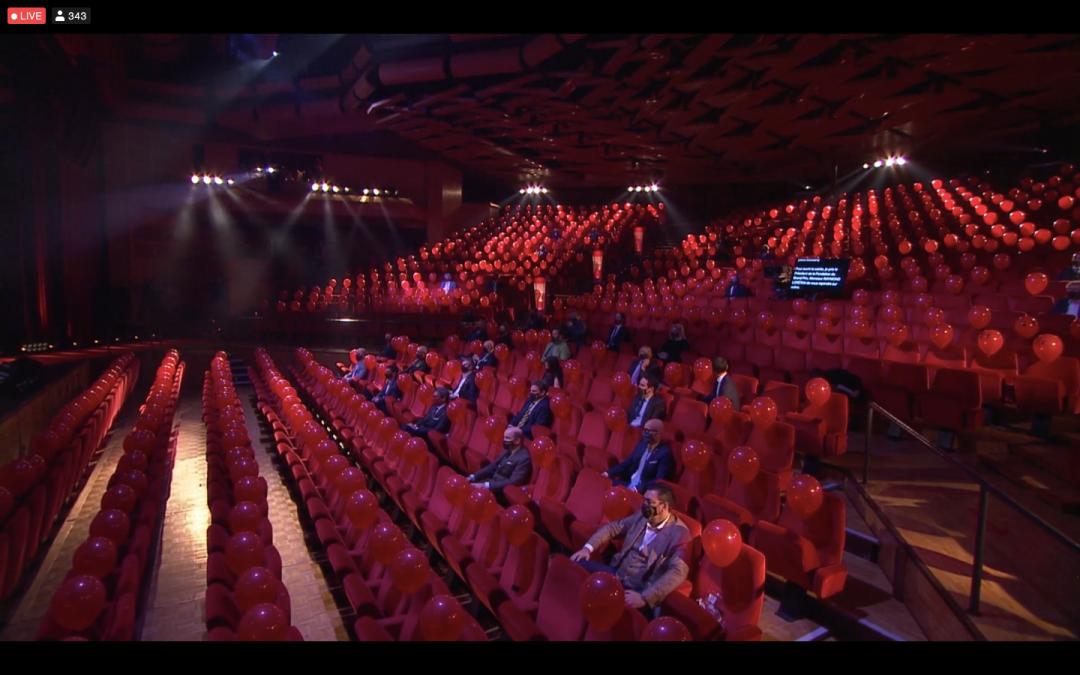 昨夜钟表奥斯卡，是谁在坚持？