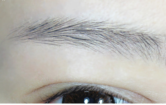 初学最简单的修眉方法,初学者修眉毛教程步骤讲解