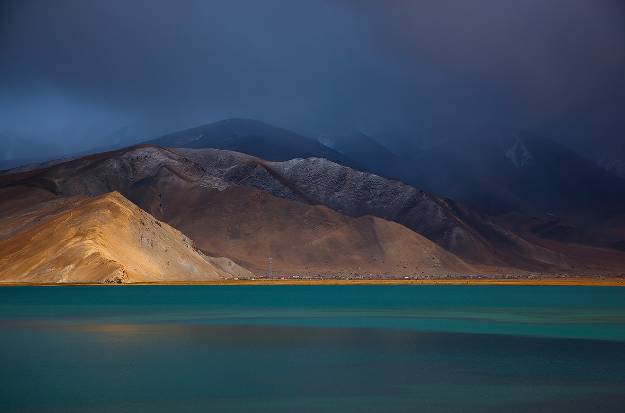 巴铁首条中国公路,震撼全球的中国公路