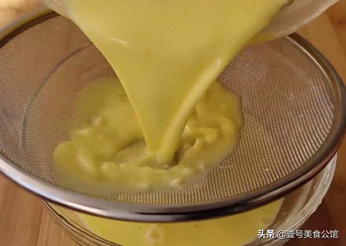 酥脆的蛋挞皮做法,蛋挞皮的制作方法视频教程