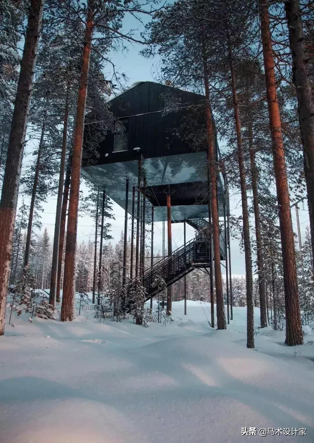 有创意的小屋设计,超有创意的小别墅