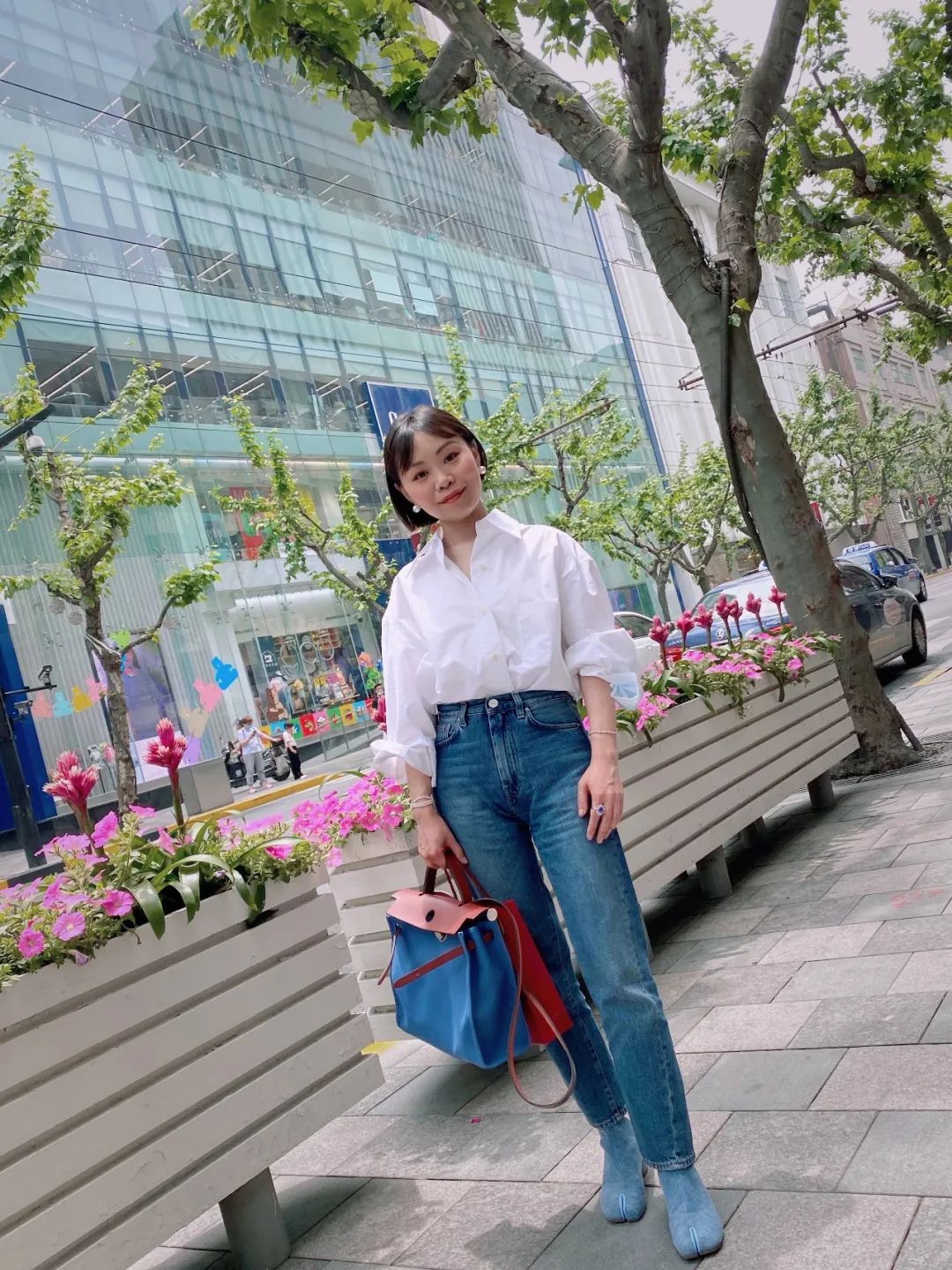 分享一些早秋穿搭,分享你们的秋冬穿搭