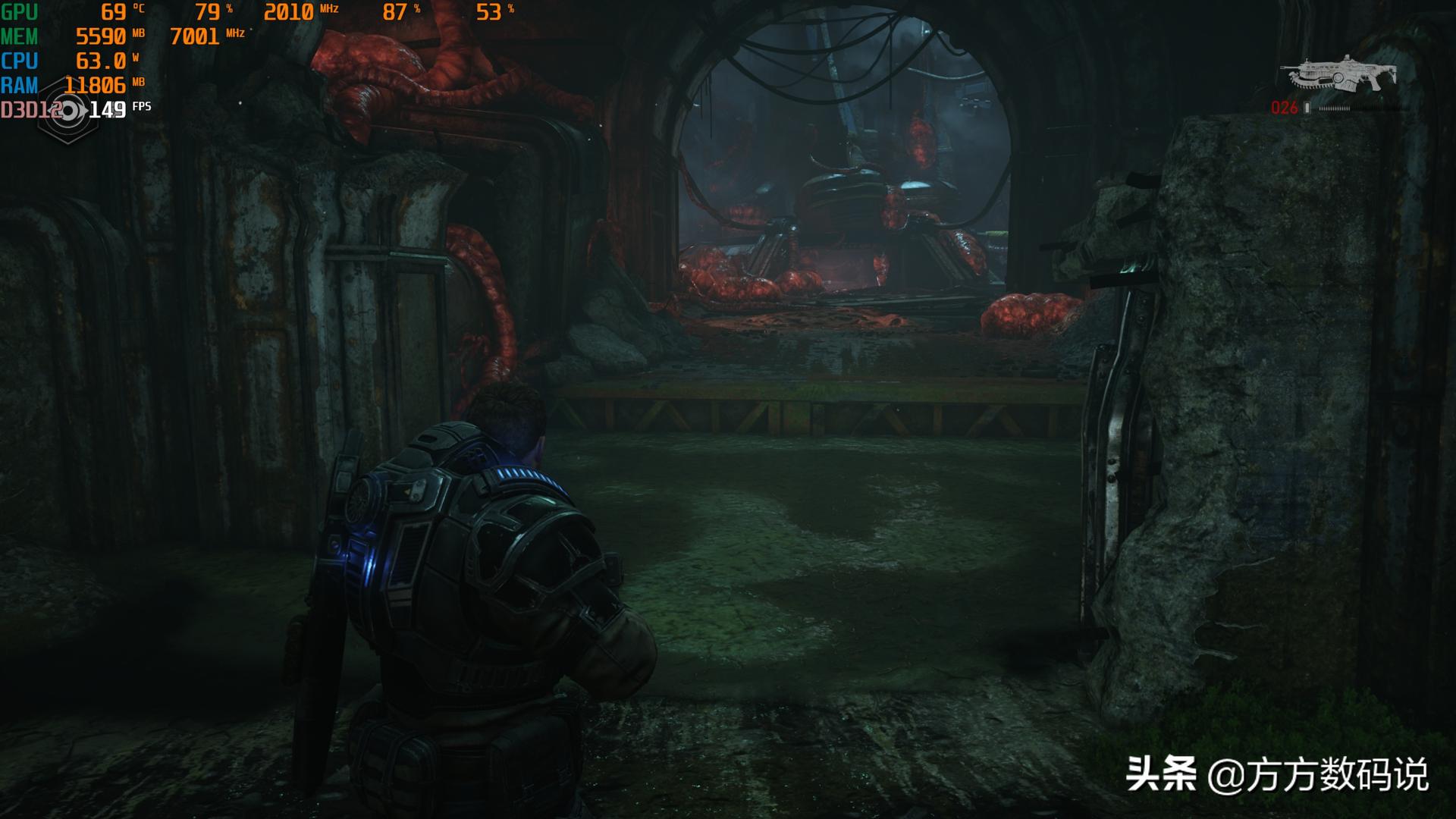 双11晒单：撸了一个史上最“丑”的RTX3070？