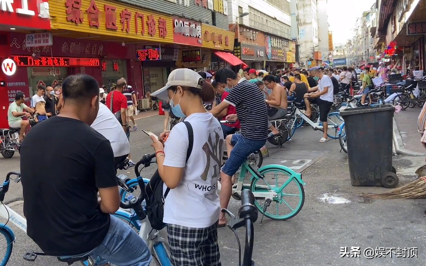 广州日结临时工最多人街道,广州最大的临时工市场地址在哪里