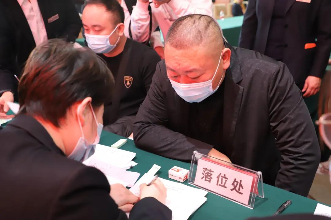 沧州:首批北京天雅、福海商户入驻明珠商贸城品牌馆