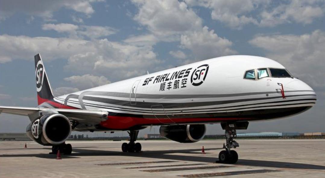 顺丰快递什么条件可以空运,顺丰快递为什么都是半夜空运