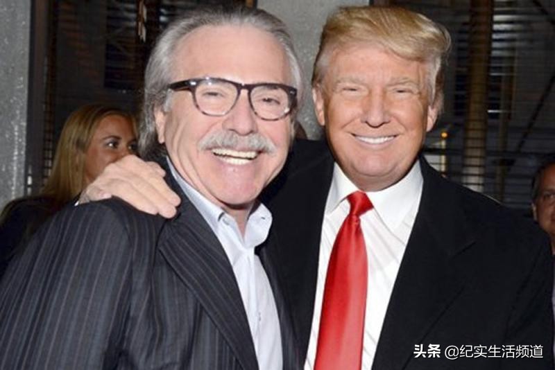 美国最大八卦小报的惊爆秘辛（三）