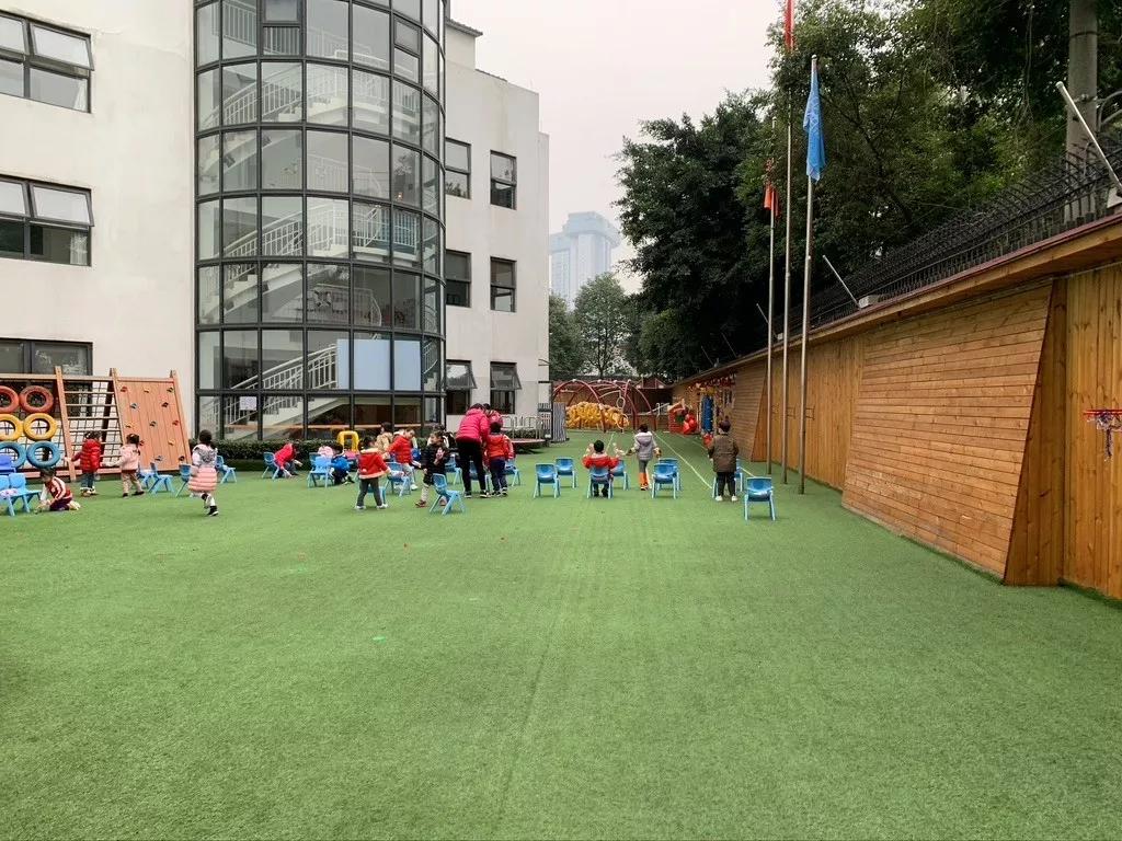 成都武侯探店,成都高性价比民办园