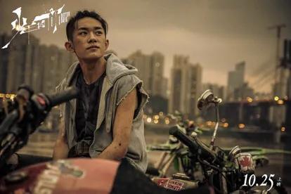 少年的你周冬雨易烊千玺哭戏解说,周冬雨和易烊千玺少年的你