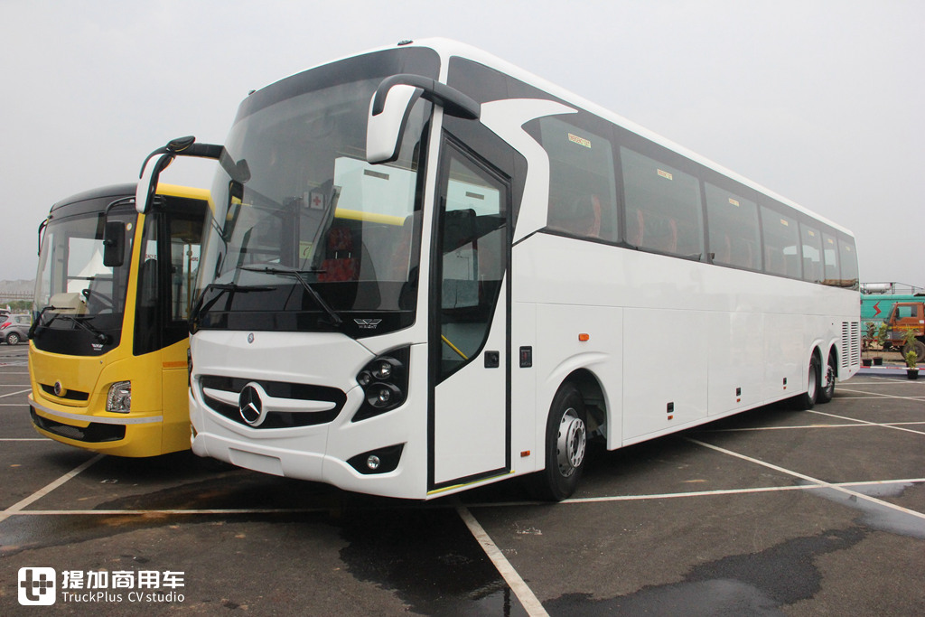 印度奔驰大巴车,奔驰梅赛德斯顶级豪华大巴