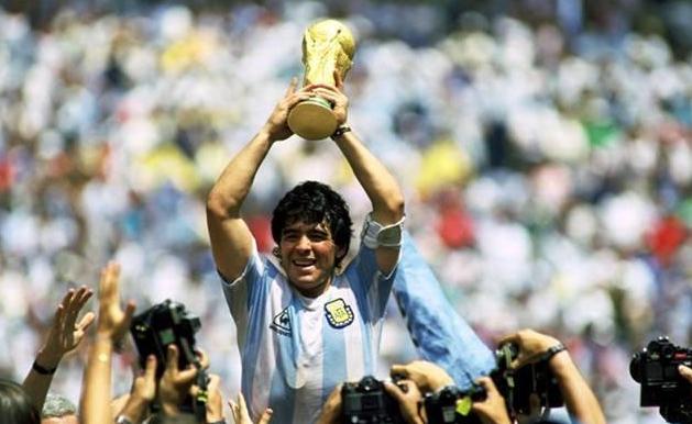 球王马拉多纳是怎么炼成的,球王马拉多纳效力俱乐部