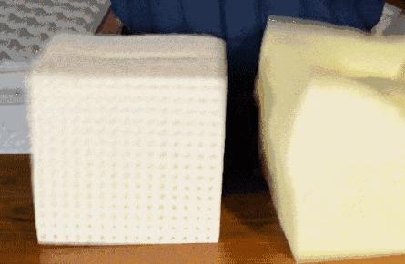 市面上100%乳胶枕都是假的,便宜的乳胶枕有什么猫腻