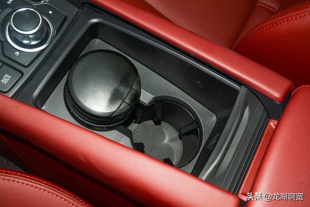 东瀛宝马！最美魂动红马自达CX4是最值得购买的平民买菜车吗