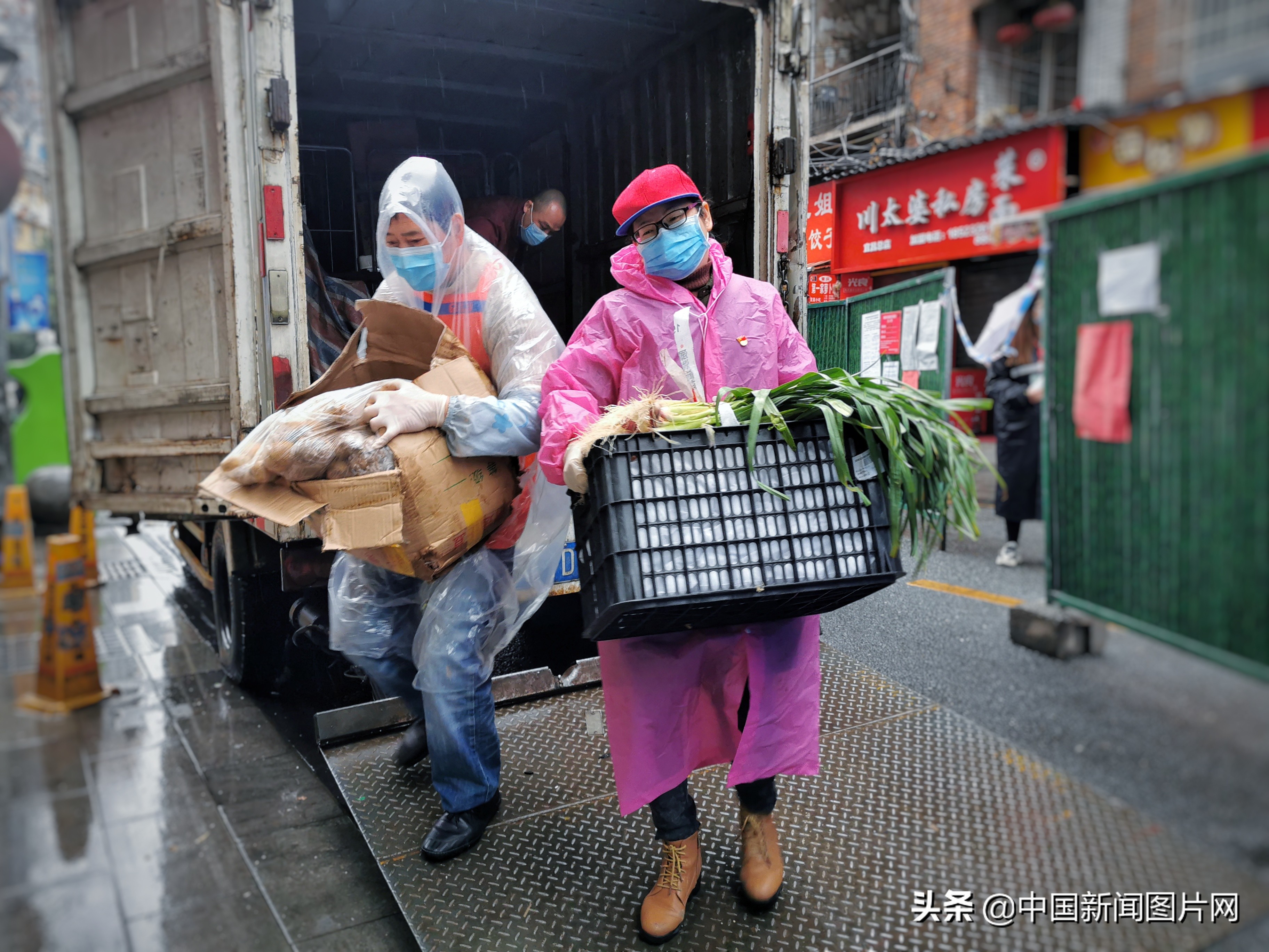 战疫一线志愿者的感人事迹,志愿者抗疫期间的个人感悟