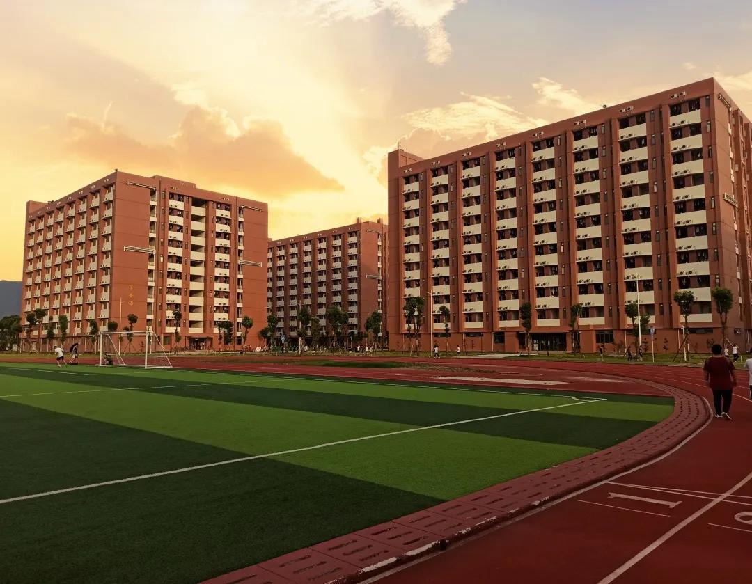 广东大学巡礼-广东工程职业技术学院