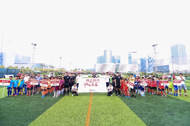 2021科勒全国青少年足球,2023科勒杯青少年足球赛深圳赛区