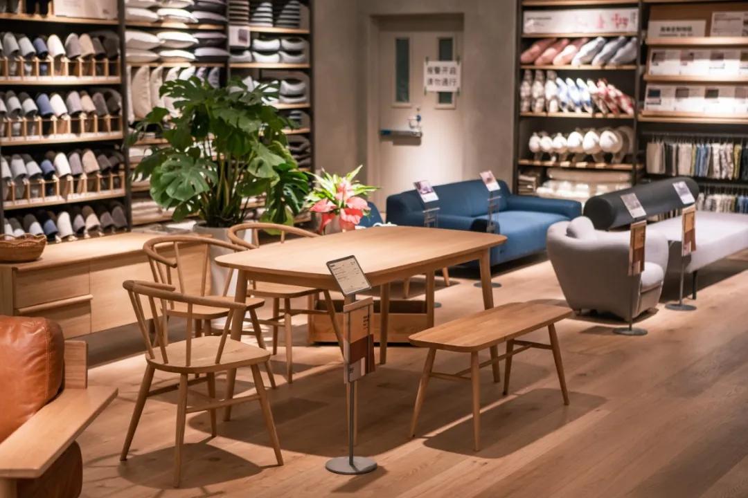 muji无印良品上海旗舰店,无印良品muji门店上海