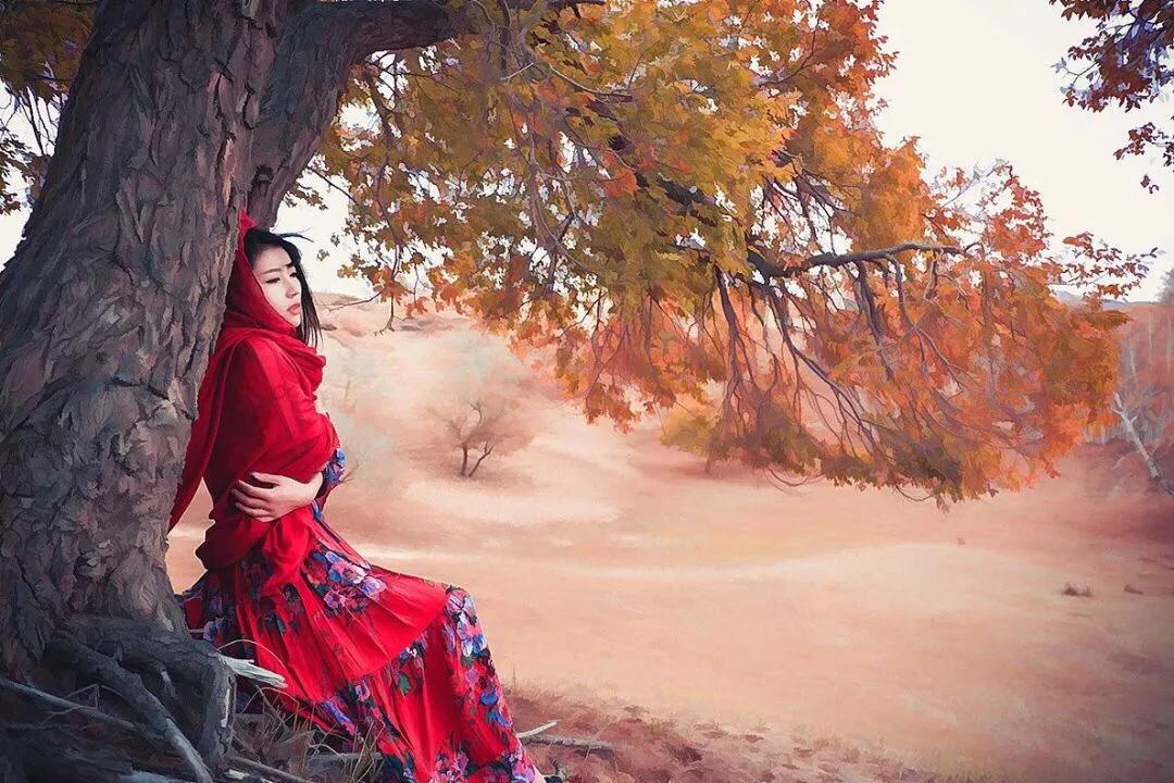 不言世事善待自己,世事沧桑善待自己的话