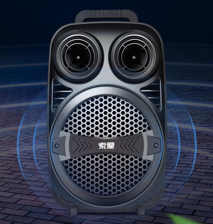 索爱sa-a1无线蓝牙音响,索爱最新款s18寸蓝牙音响