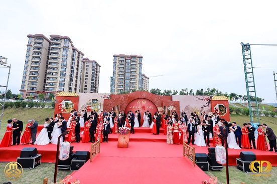 普宁婚礼最新,2019普宁婚礼