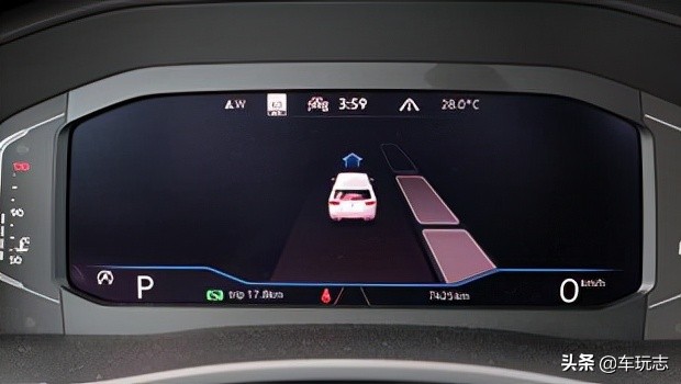 2021年美版大众途昂XAtlasCrossSport：倾斜的身形如何