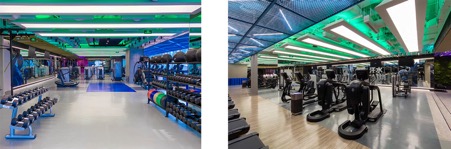 阿迪租了上海一幢楼，当作亚太区公司总部，据说里边特别“豪”