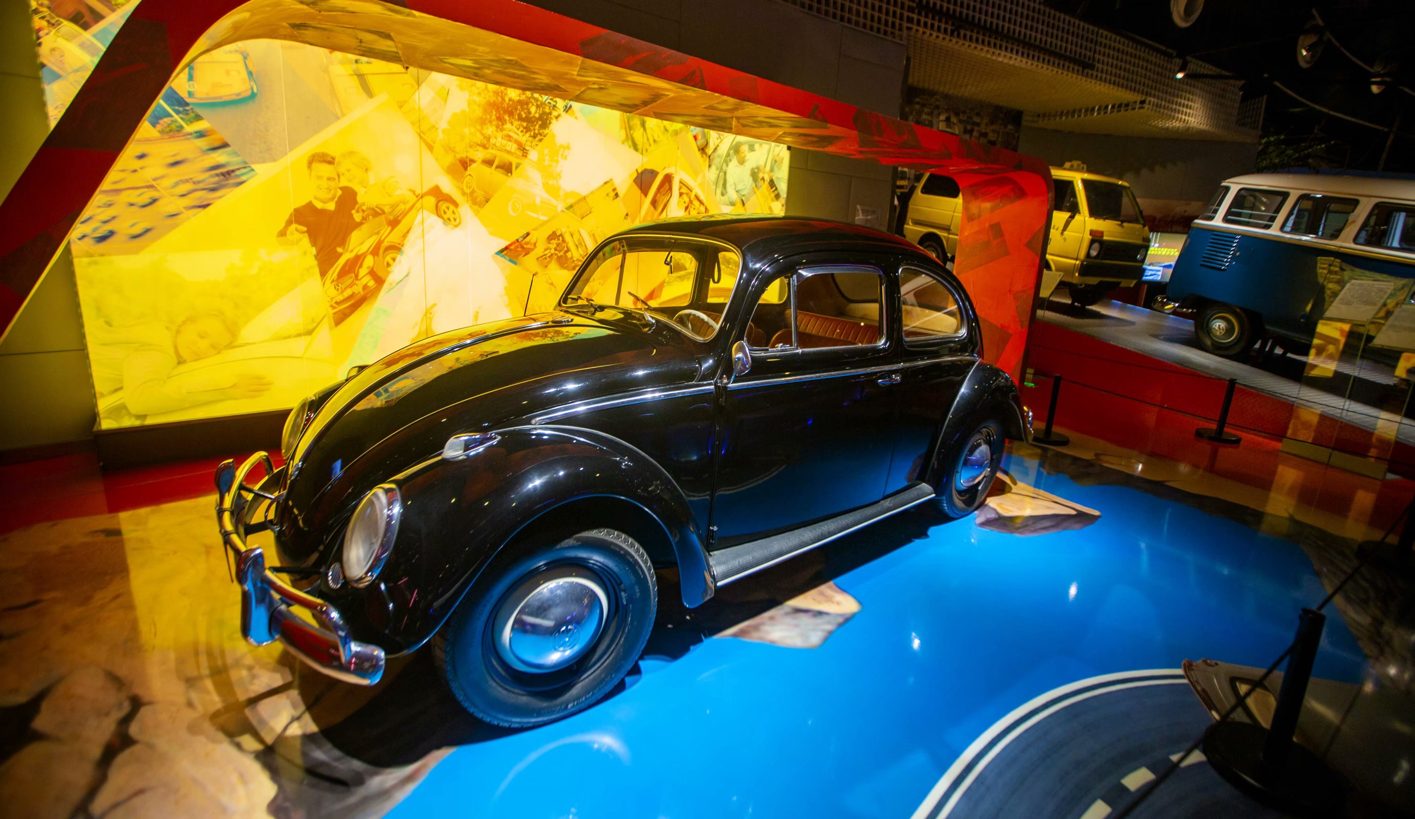 北京汽车博物馆占地面积,北京丰台汽车博物馆五层