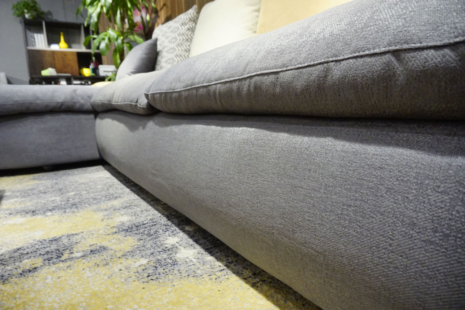 卡昂三人沙发,亲友沙发