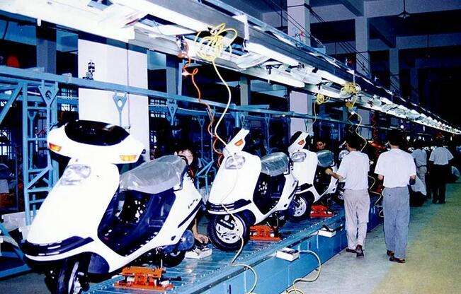 河南摩托车发展经过,中国最大的摩托车制造业企业排名