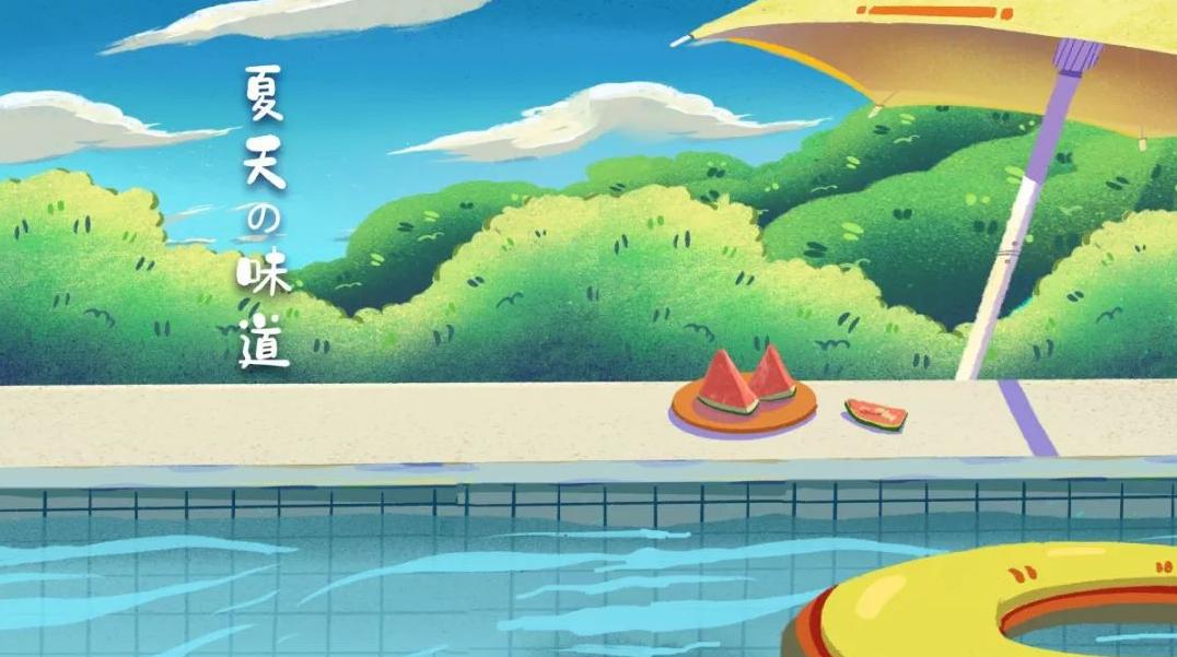 描写夏天的好词好句子简短,描写夏天的古诗词警句