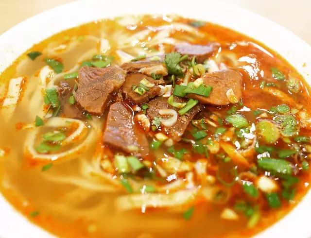 合肥最好吃的8家老字号面馆，只有地道的合肥人才知道