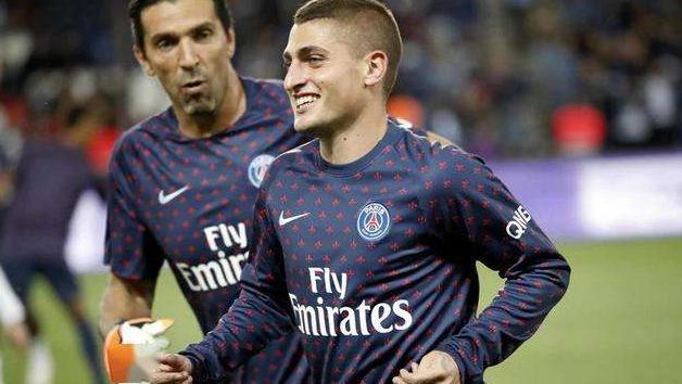 巴黎中场维拉蒂身高,巴黎圣日耳曼中场维拉蒂的表现