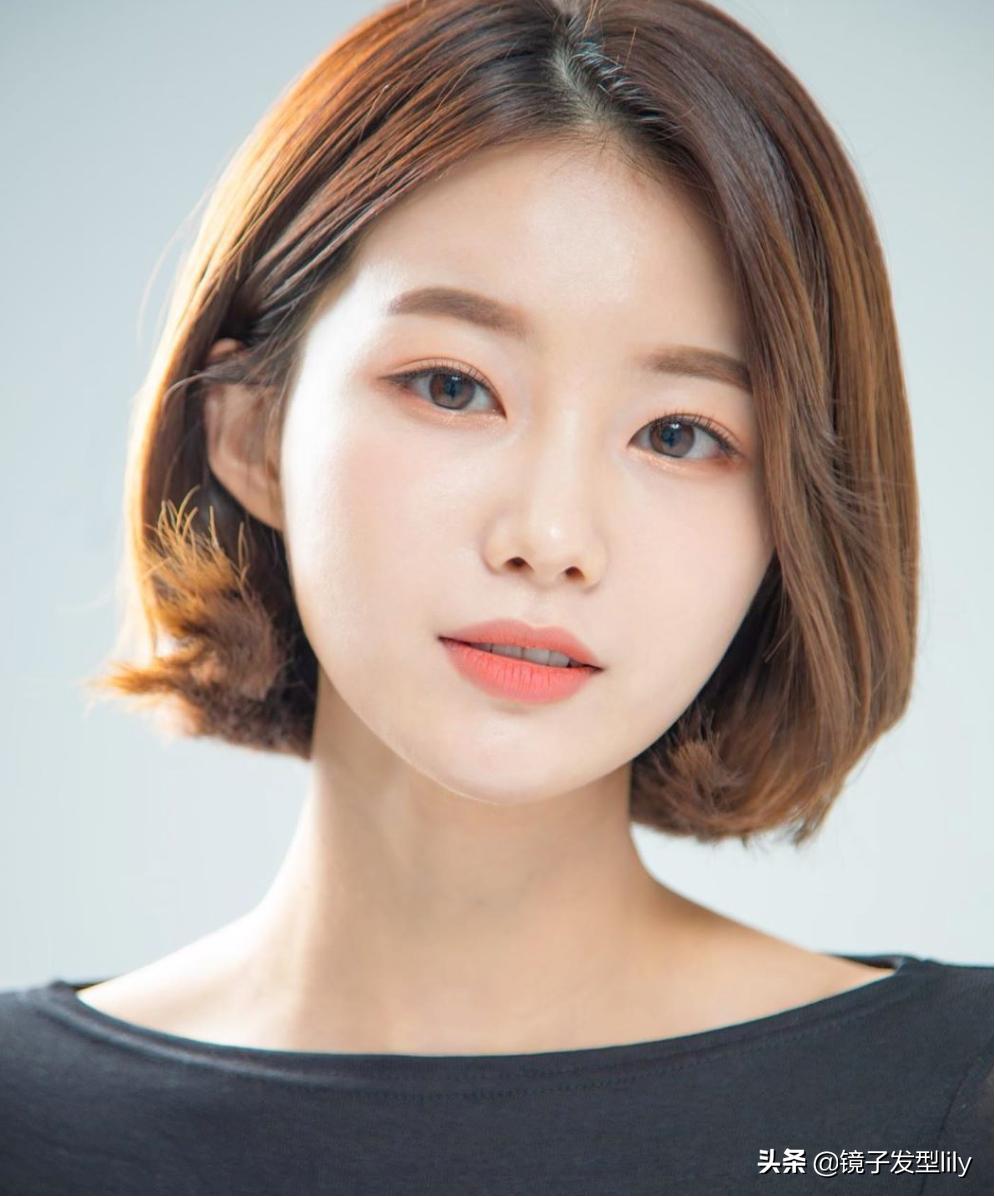 今年流行的发型显年龄小,今年必换的几款发型超级显脸小