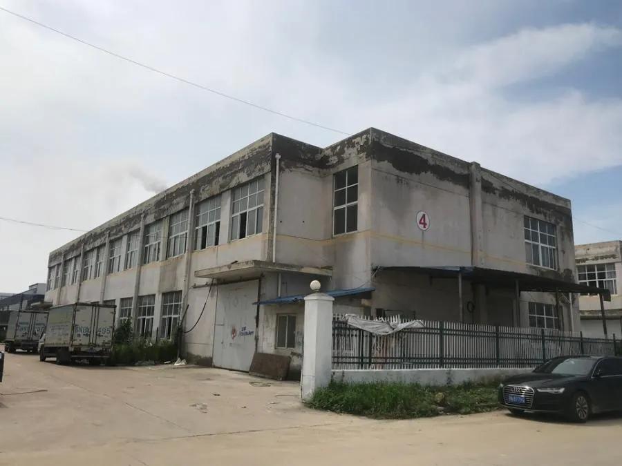 江苏纸箱厂整体急转让,江苏厂房拍卖公告