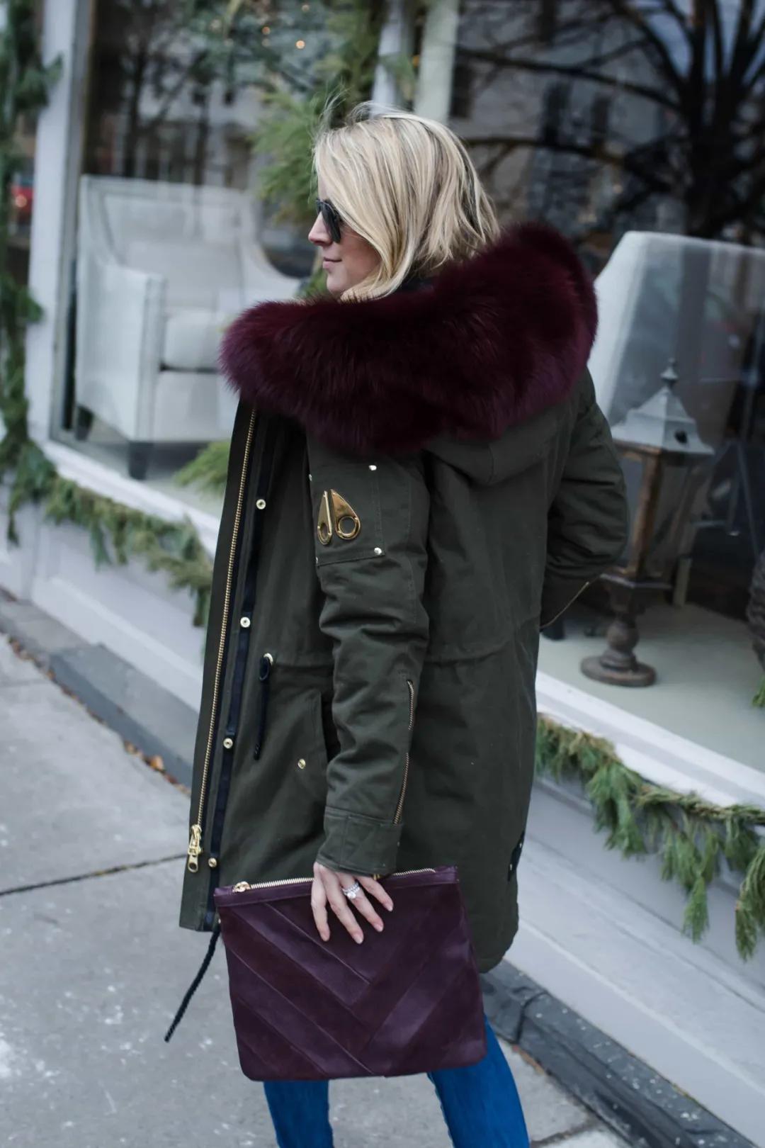 羽绒服鄙视链最顶端的存在,鄙视链最顶端的羽绒服