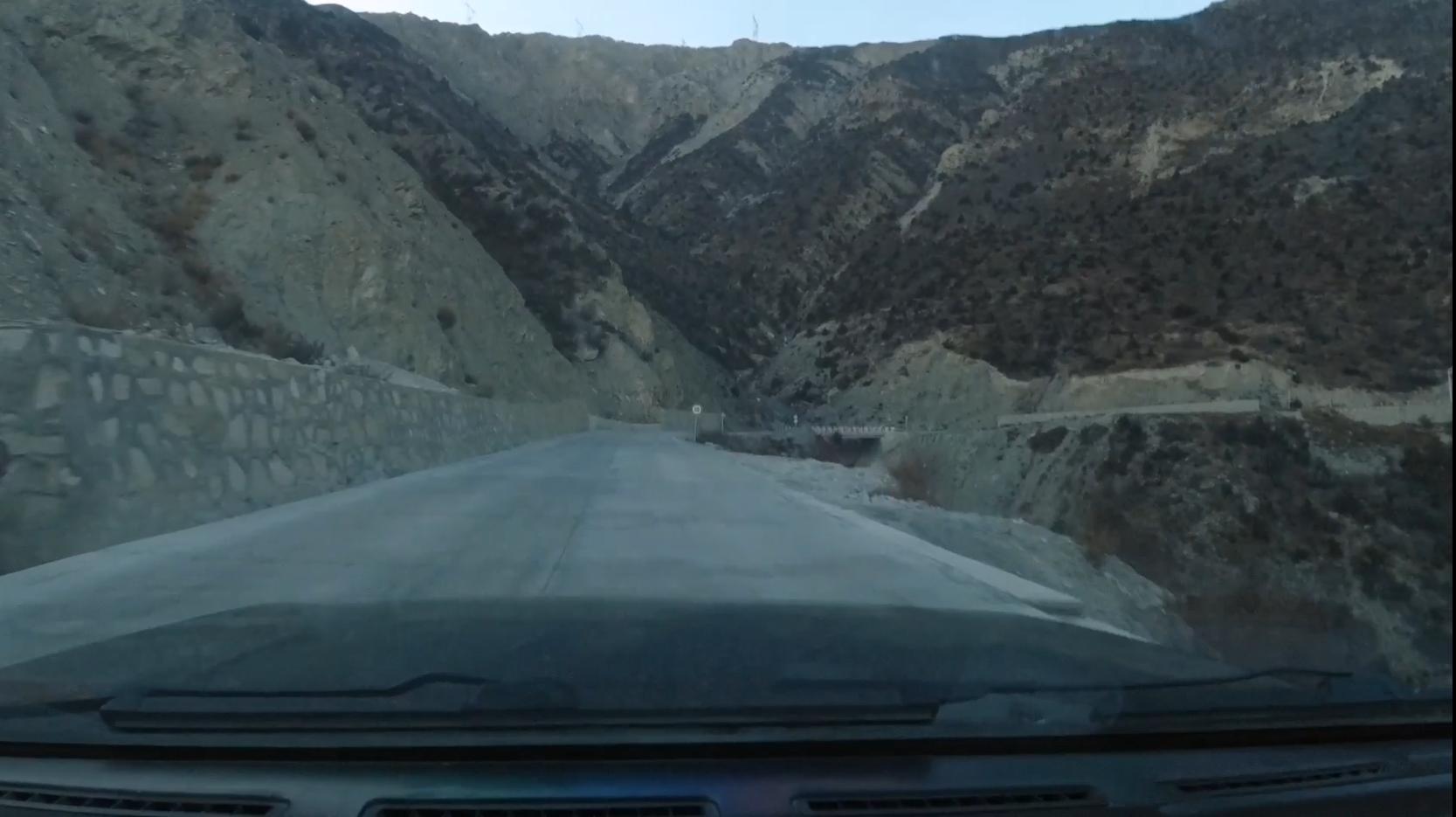 *藏西**之旅318返程，回去比来时的更有意义，走一段人生难忘的路