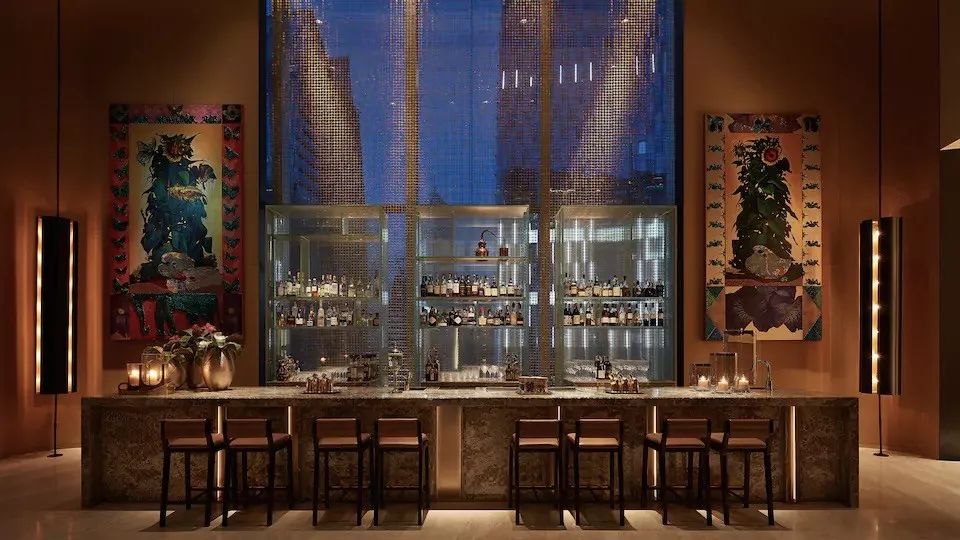 英伦酒店设计大师,顶级奢华酒店室内设计