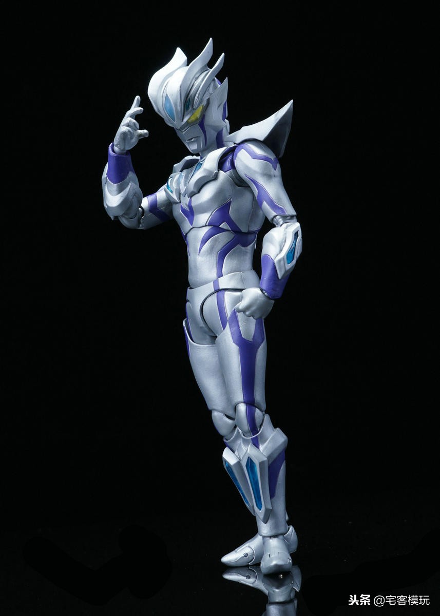 万代shf奥特曼,万代shf奥特曼测评