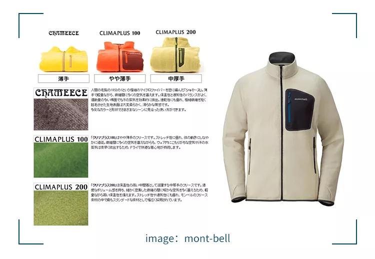 日本的户外面料品牌,最高端的面料有哪些