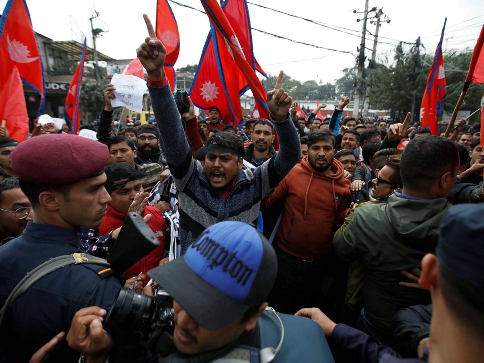 尼泊尔动用的秘密武器,尼泊尔究竟为何抗击欧洲国家